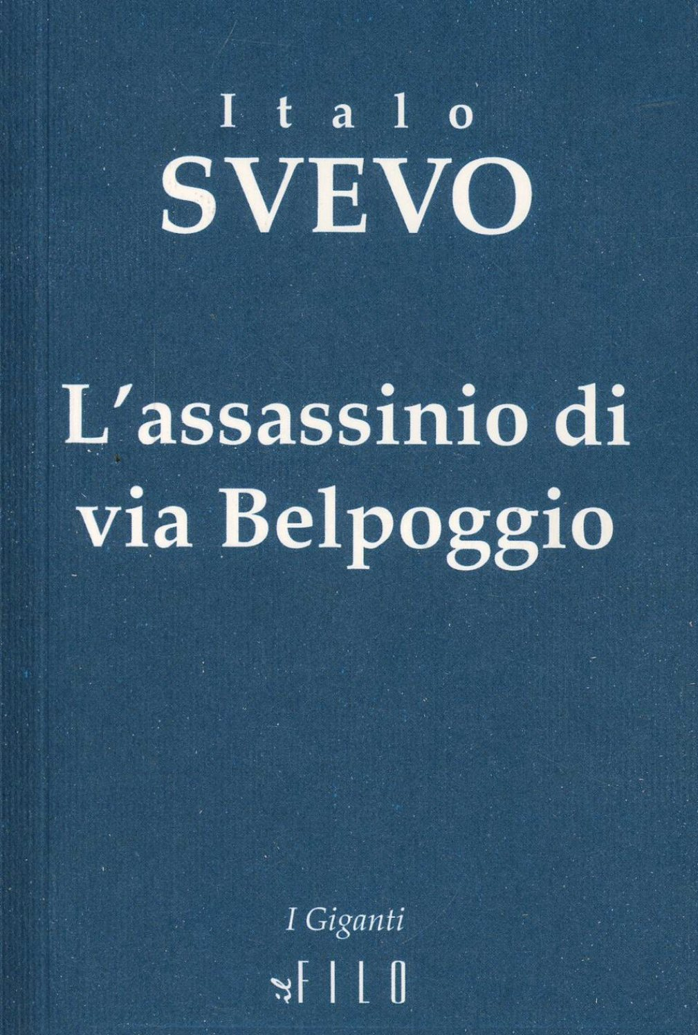 L' assassinio di via Belpoggio