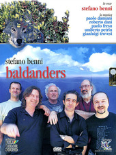 Copertina  Baldanders [Audioregistrazione]