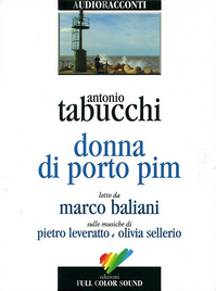 Donna di Porto Pim. Audiolibro. CD Audio