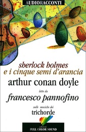 Copertina  Sherlock Holmes e i cinque semi d'arancia