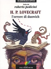 Copertina  L'orrore di Dunwich [Audiolibro]