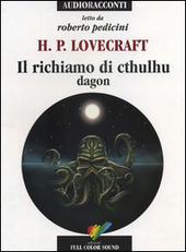 Copertina  Il richiamo di Cthulhu : Dagon