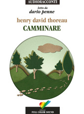 Copertina  Camminare [Audiolibro]