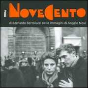 Libro Il Novecento di Bernardo Bertolucci nelle immagini di Angelo Novi. Catalogo della mostra (Guastalla, 7 maggio-3 luglio 2005) Tullio Masoni Guido Conti