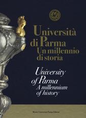 Libro Università di Parma. Un millenio di storia. Ediz. italiana e inglese Simone Bordini Piergiovanni Genovesi