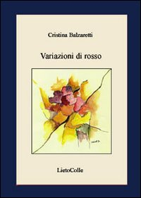 Variazioni di rosso Scarica PDF EPUB
