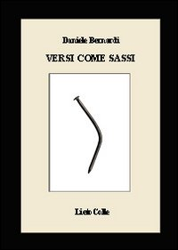 Versi come sassi Scarica PDF EPUB
