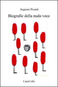 Biografie della nuda voce Scarica PDF EPUB
