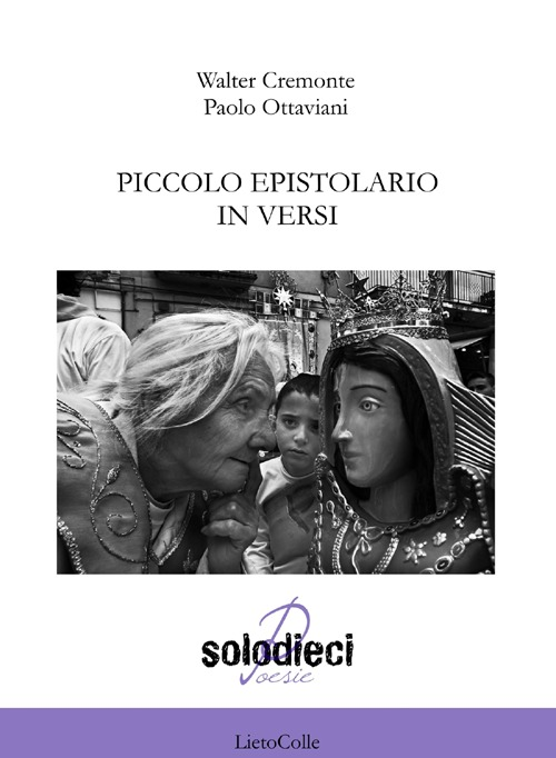 Piccolo epistolario in versi Scarica PDF EPUB
