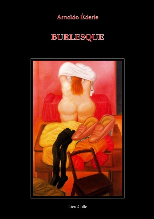 Burlesque Scarica PDF EPUB
