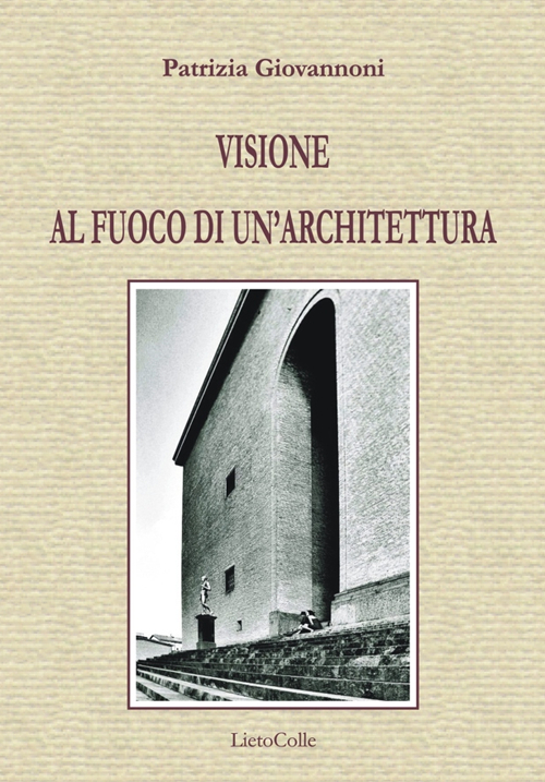 Visione al fuoco di un'architettura