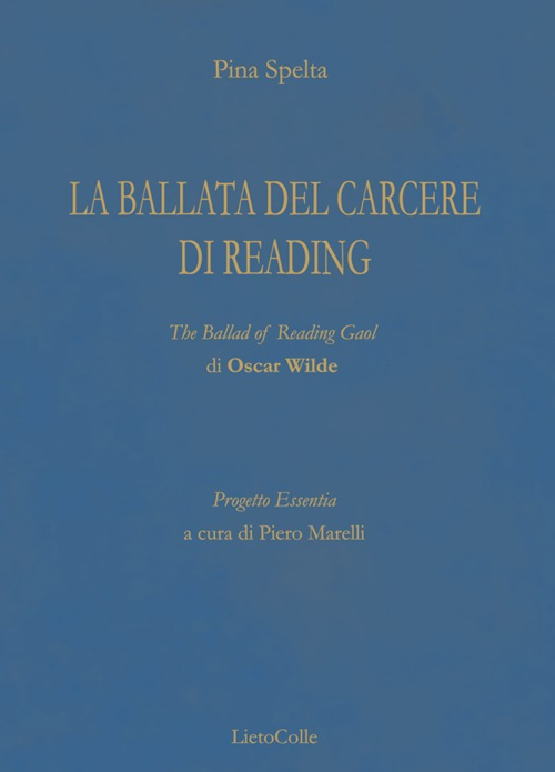 La ballata del carcere di reading Scarica PDF EPUB
