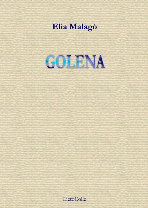 Golena Scarica PDF EPUB
