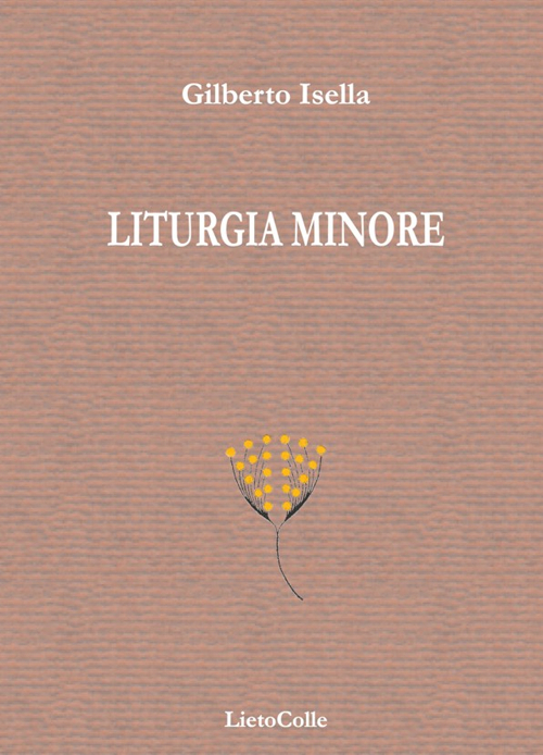 Liturgia minore