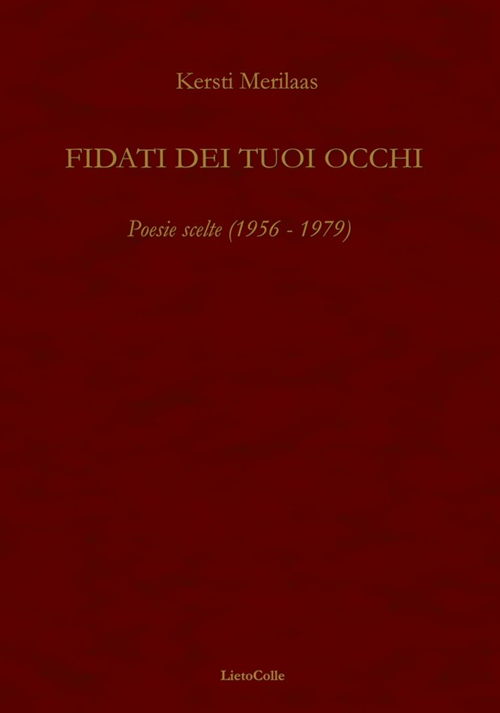 Fidati dei tuoi occhi