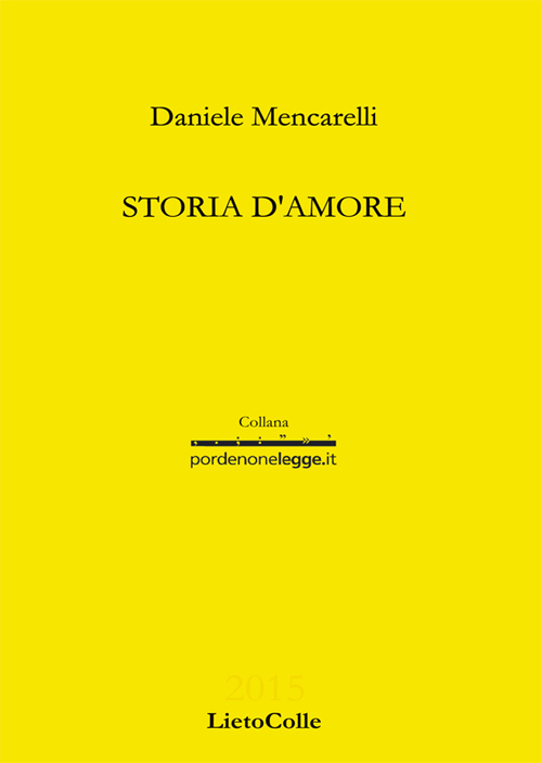 Storia d'amore Scarica PDF EPUB
