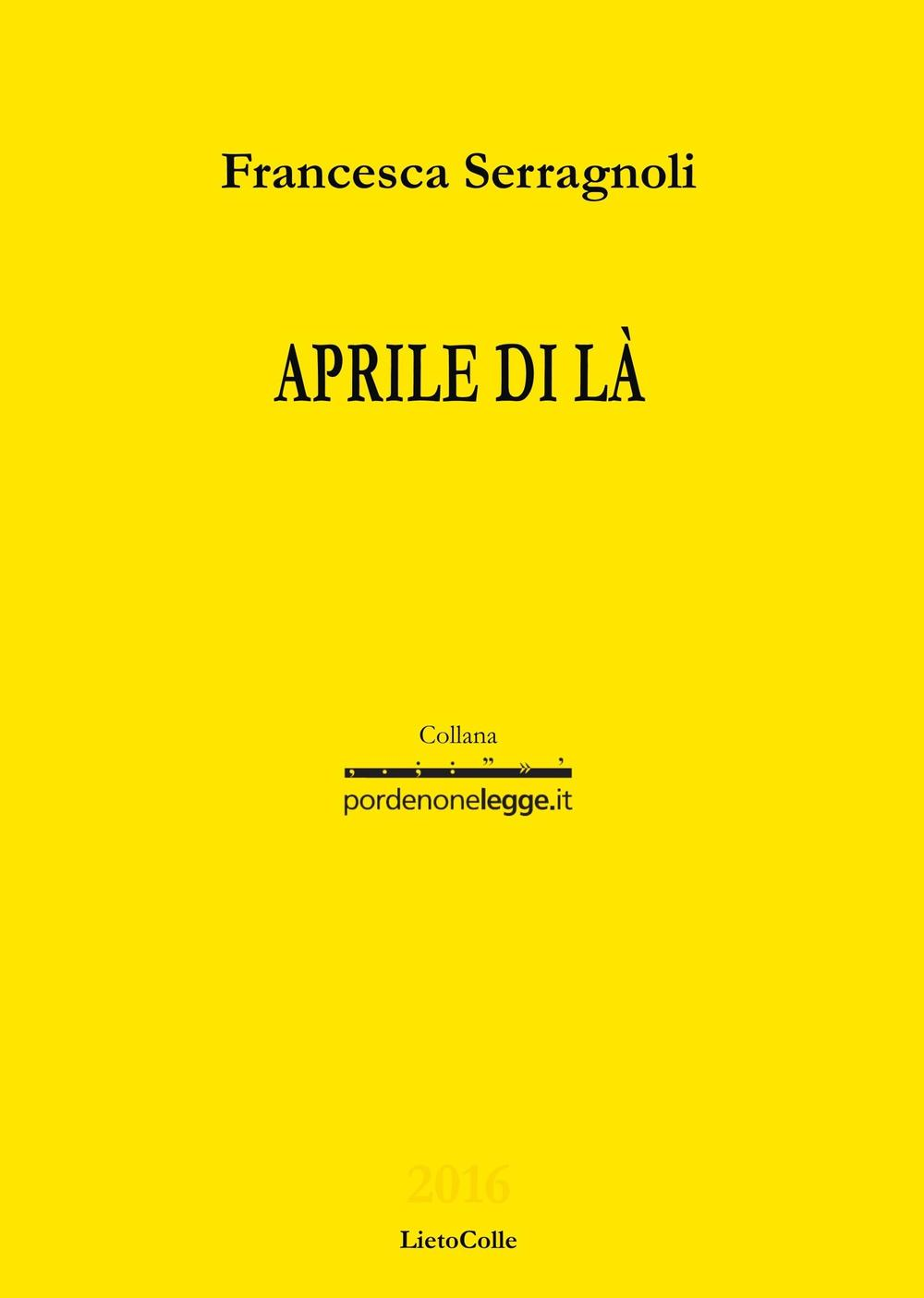 Aprile di là Scarica PDF EPUB
