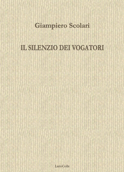 Il silenzio dei vogatori Scarica PDF EPUB
