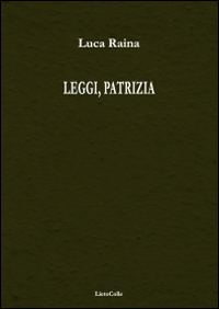 Leggi, Patrizia Scarica PDF EPUB
