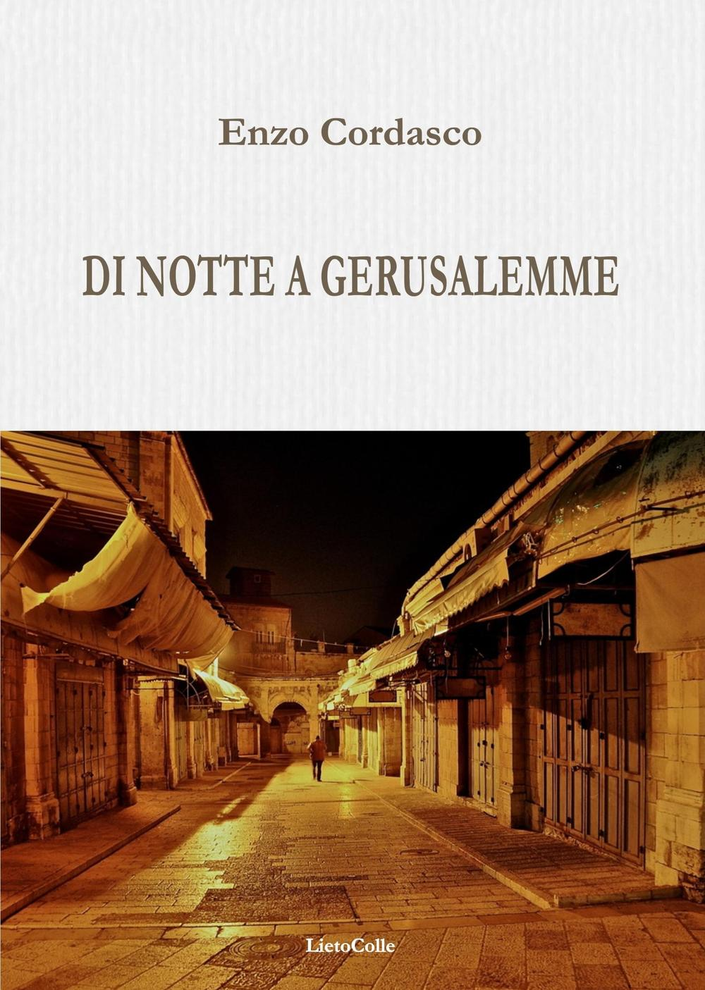 Di notte a Gerusalemme