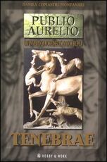 Libro Tenebrae Danila Comastri Montanari