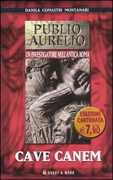 Libro Cave canem Danila Comastri Montanari
