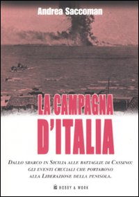 La campagna d'Italia. Dallo sbarco in Sicilia alle battaglie di Cassino: gli eventi cruciali che portarono alla liberazione della penisola Scarica PDF EPUB
