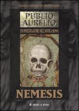 Libro Nemesis Danila Comastri Montanari