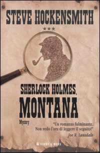 Sherlock Holmes, Montana Scarica PDF EPUB
