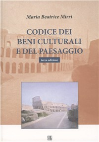 Codice dei beni culturali e del paesaggio Scarica PDF EPUB
