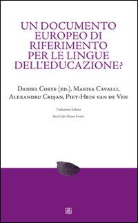 Un documento europeo di riferimento per le lingue dell'educazione? Scarica PDF EPUB
