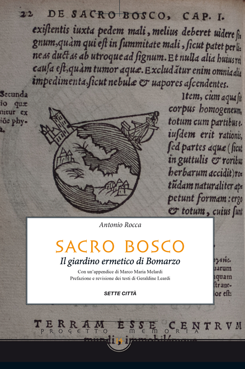 Sacro Bosco. Il giardino ermetico di Bomarzo Scarica PDF EPUB
