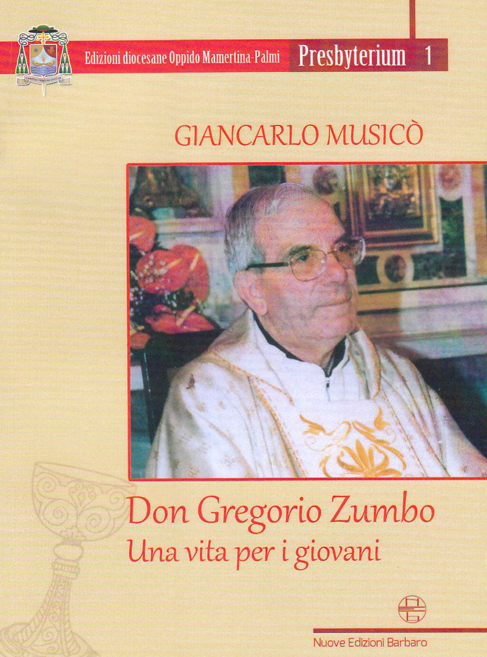 Don Gregorio Zumbo. Una vita per i giovani Scarica PDF EPUB
