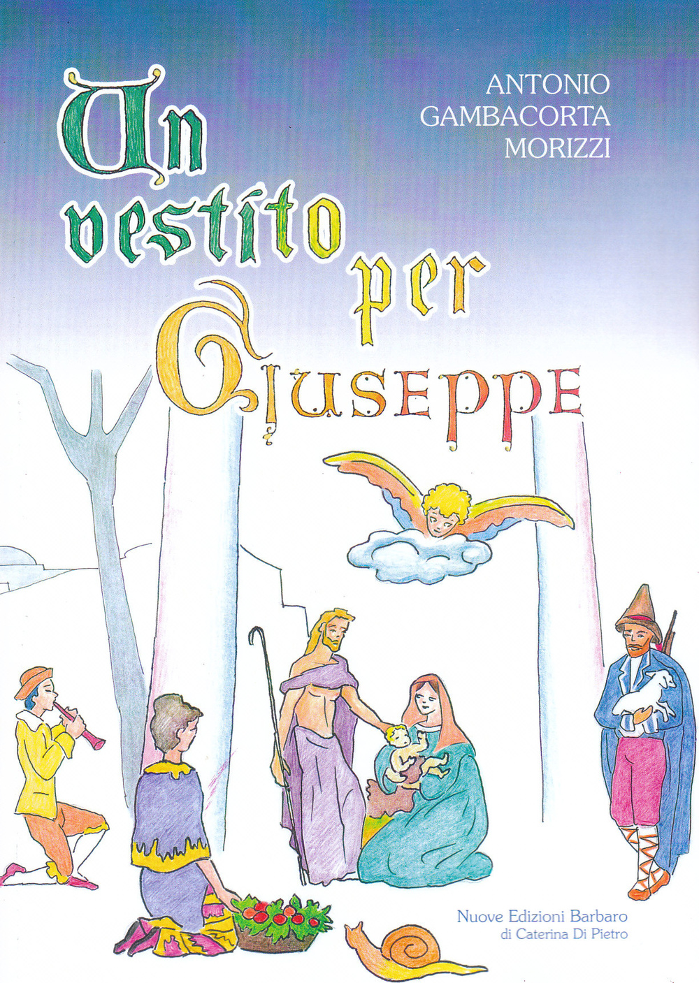 Un vestito per Giuseppe Scarica PDF EPUB
