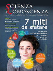 Libro Scienza e conoscenza. 7 miti da sfatare: le favole sull'alimentazione che ci hanno sempre raccontato. Vol. 52