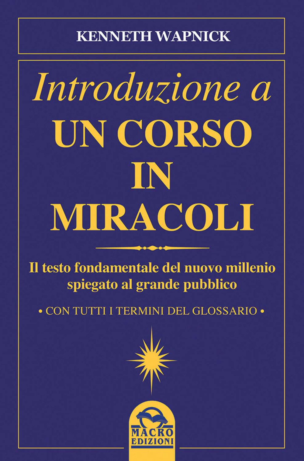 Introduzione a un corso in miracoli