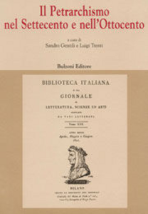 Petrarchismo nel Settecento e nell'Ottocento Scarica PDF EPUB
