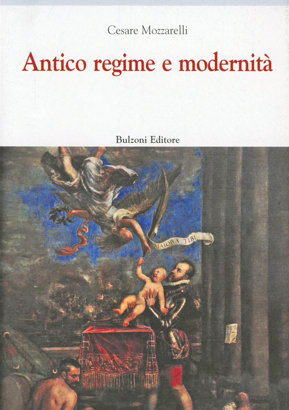 Antico regime e modernità