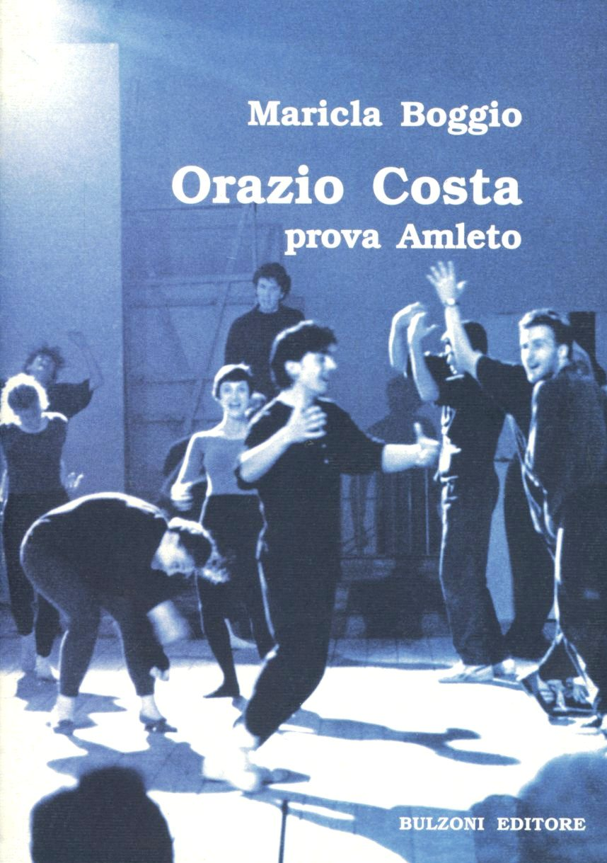 Orazio Costa prova Amleto Scarica PDF EPUB
