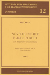 Novelle inedite e altri scritti Scarica PDF EPUB
