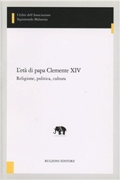 Copertina  L'età di Clemente XIV