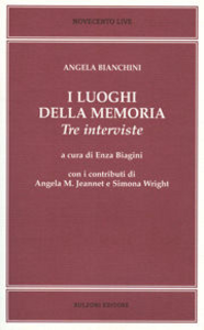 I luoghi della memoria. Tre interviste Scarica PDF EPUB
