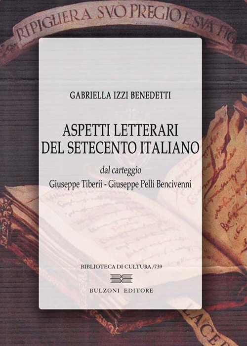 Aspetti letterari del Settecento italiano Scarica PDF EPUB
