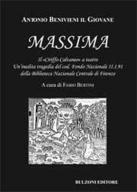 Massima. Il «Ciriffo Calvaneo» a teatro Scarica PDF EPUB
