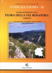 Copertina  Guida illustrata alla flora della Val Rosandra (Trieste)