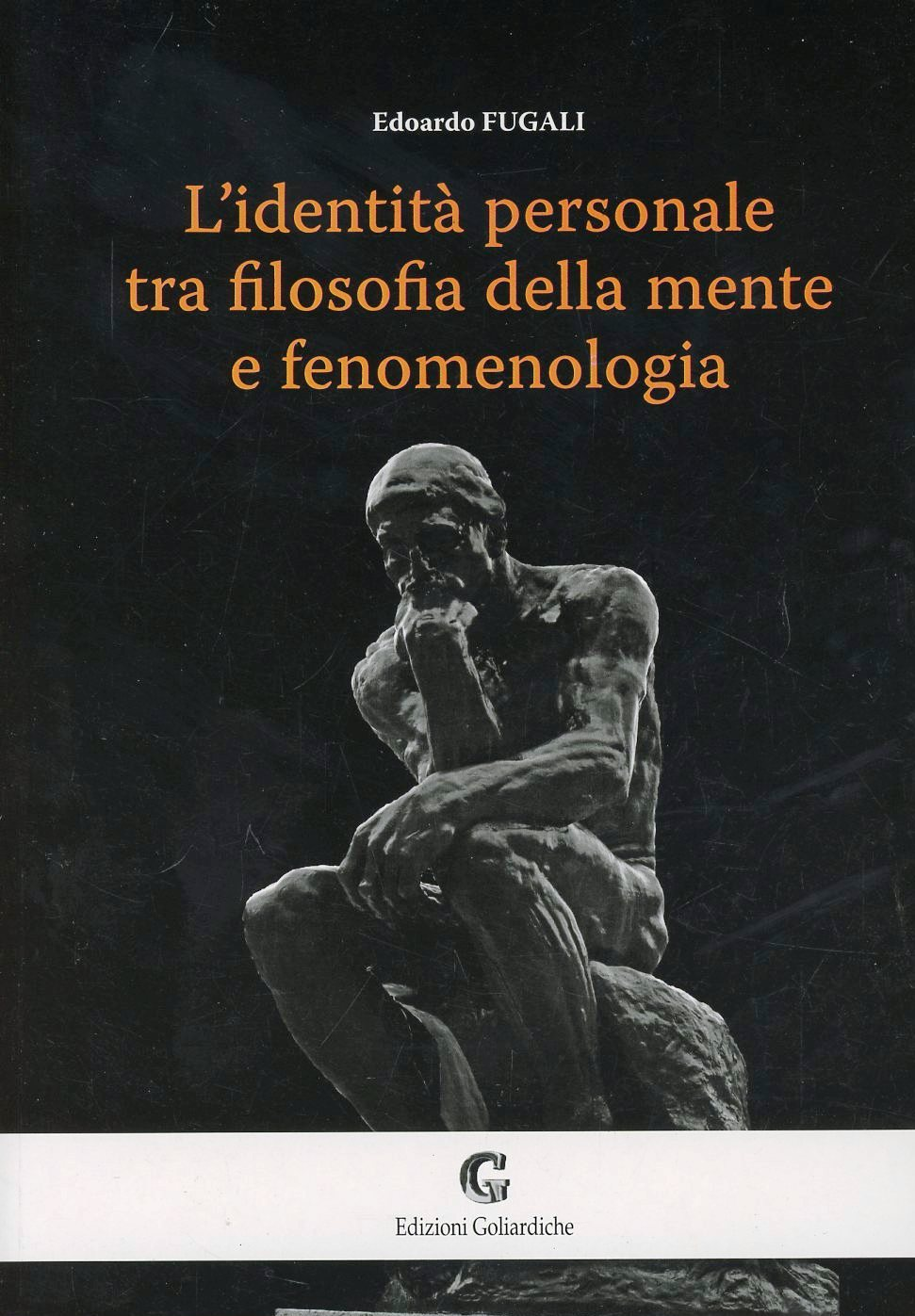 L' identità personale tra filosofia della mente e fenomenologia