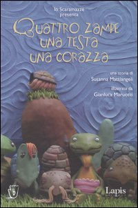 Quattro zampe, una testa, una corazza. Con DVD-ROM Scarica PDF EPUB
