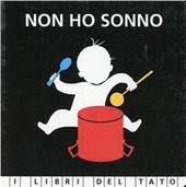 Copertina  Non ho sonno