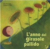 Copertina  L'anno del girasole pallido
