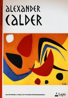Alexander Calder. Con adesivi.pdf